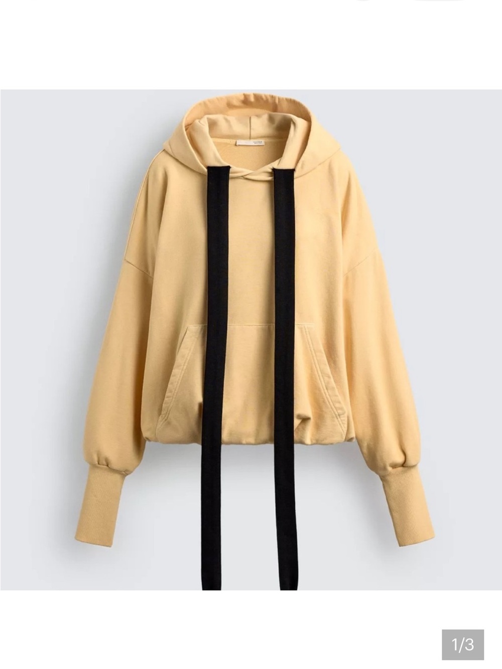 Zara x Disney Harry Lambert Hoodie